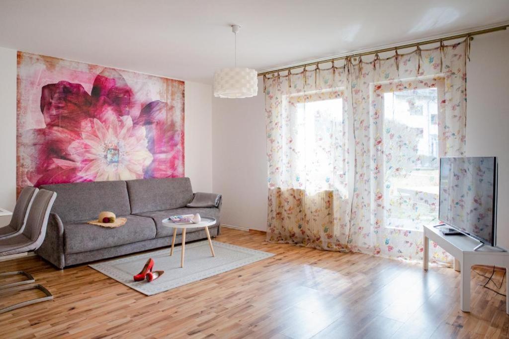 Apartment12 Singen Eksteriør bilde